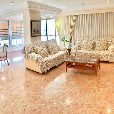 Europa Apartment Бенидорм Экстерьер фото