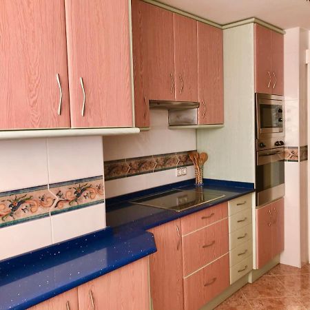 Europa Apartment Бенидорм Экстерьер фото