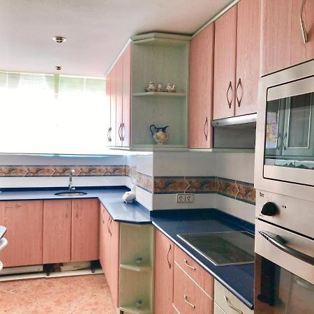 Europa Apartment Бенидорм Экстерьер фото
