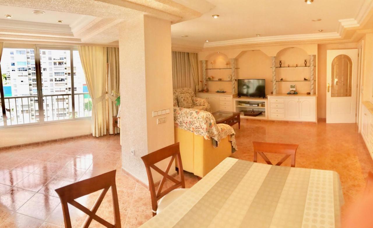 Europa Apartment Бенидорм Экстерьер фото