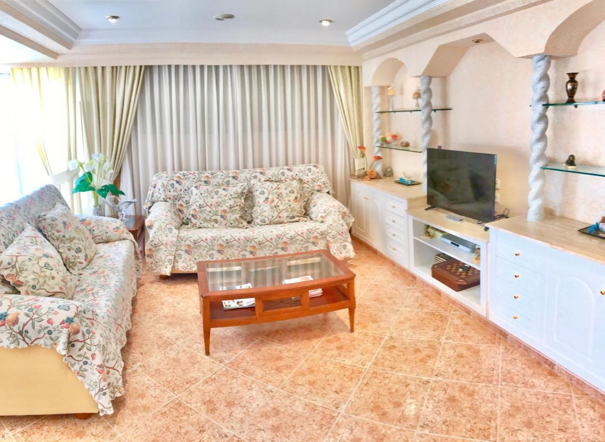 Europa Apartment Бенидорм Экстерьер фото