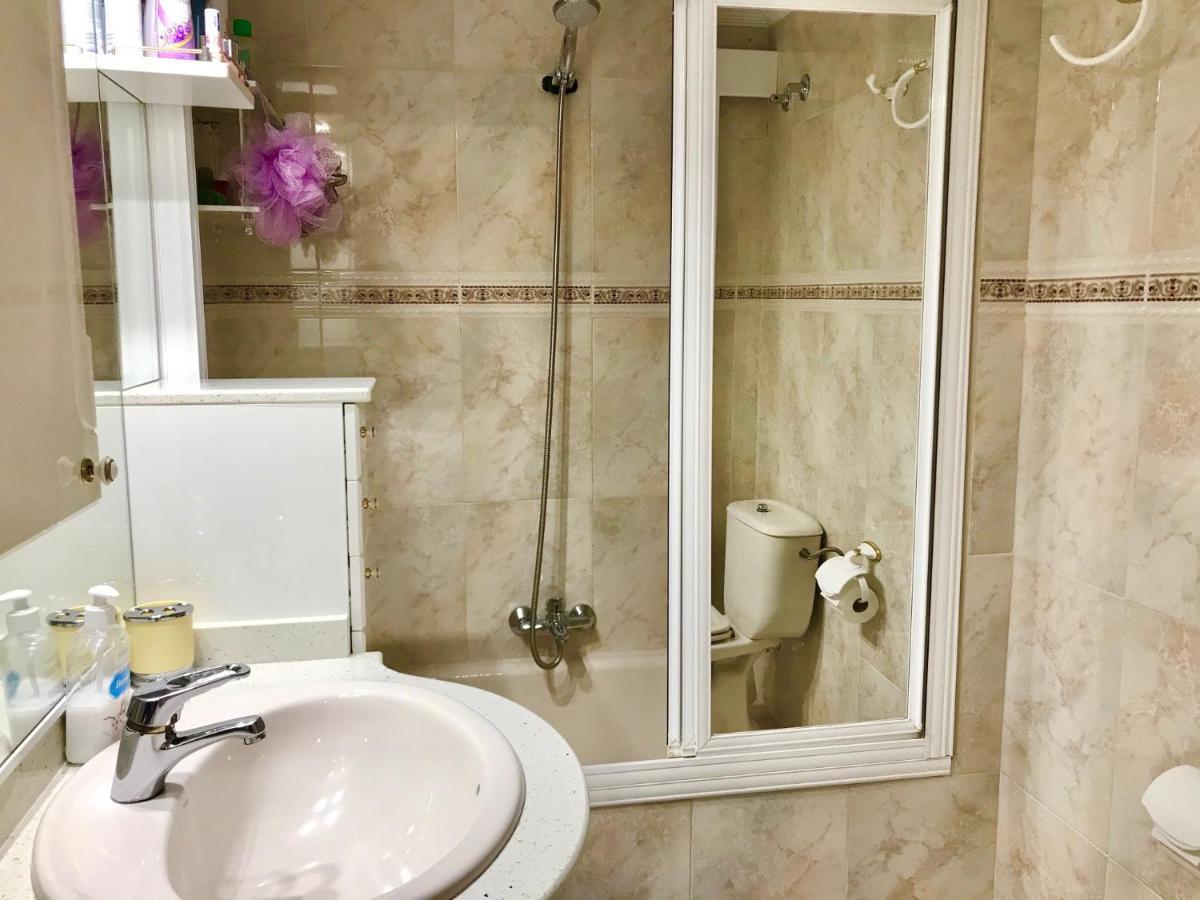 Europa Apartment Бенидорм Экстерьер фото