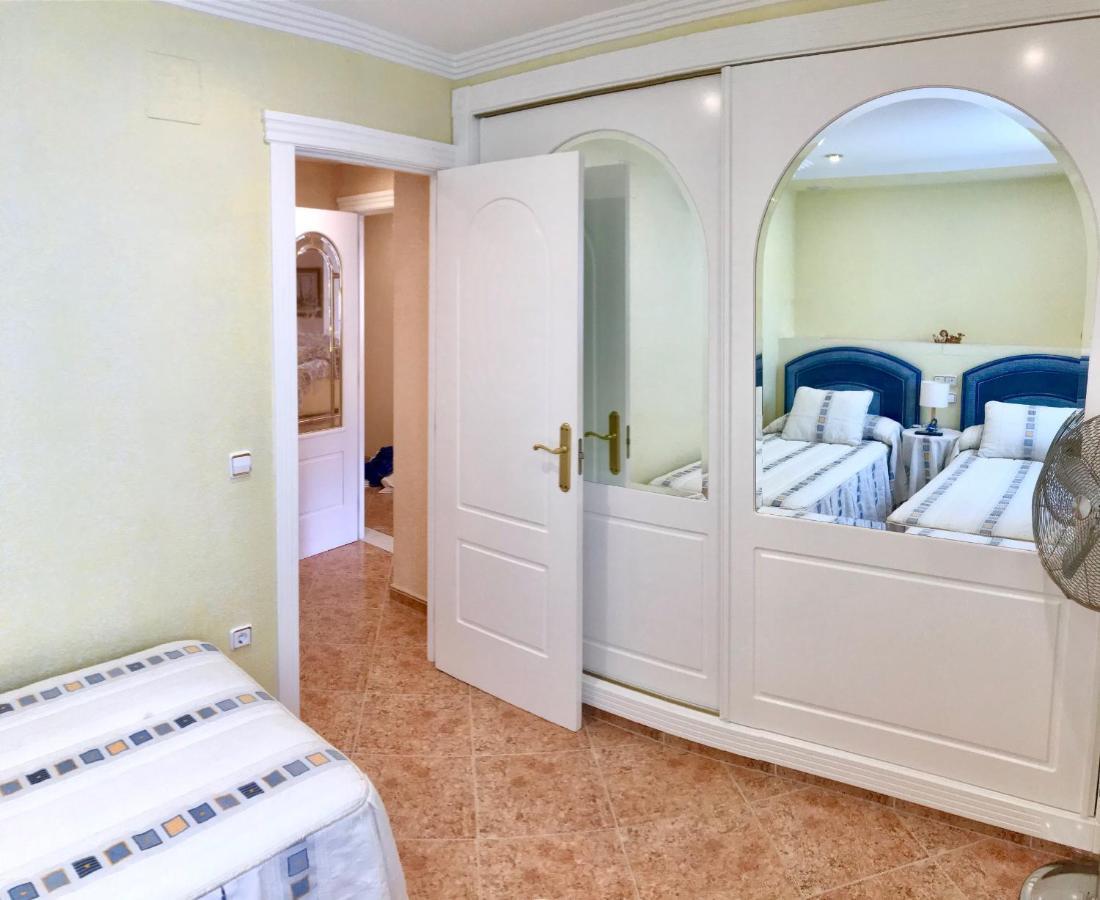 Europa Apartment Бенидорм Экстерьер фото