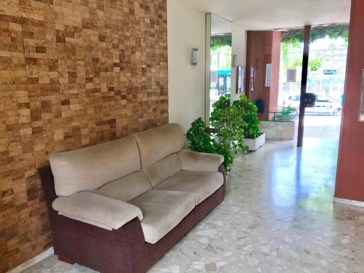 Europa Apartment Бенидорм Экстерьер фото