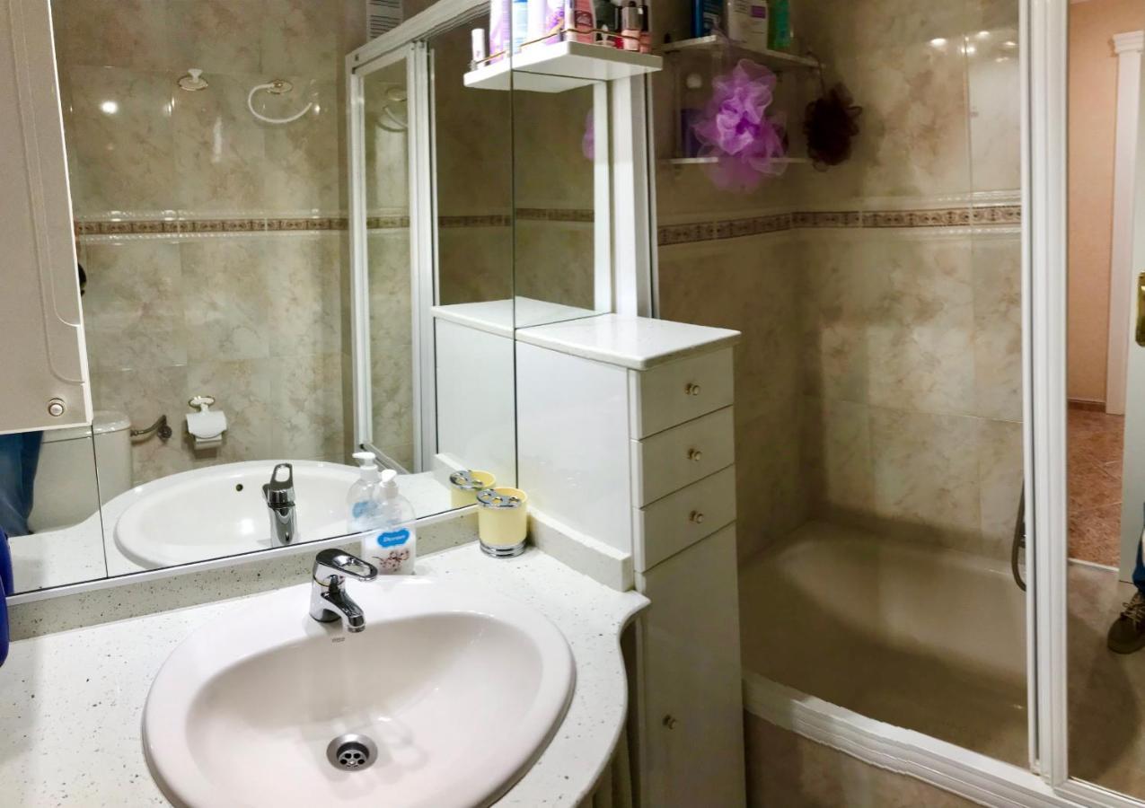 Europa Apartment Бенидорм Экстерьер фото