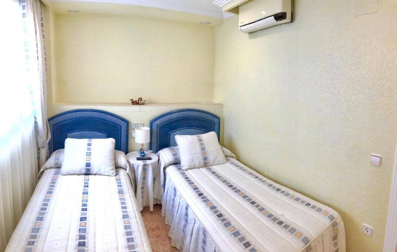 Europa Apartment Бенидорм Экстерьер фото