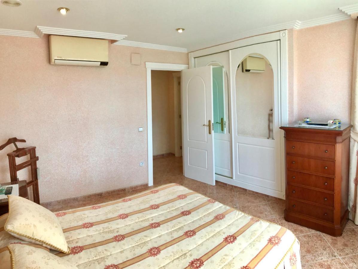 Europa Apartment Бенидорм Экстерьер фото