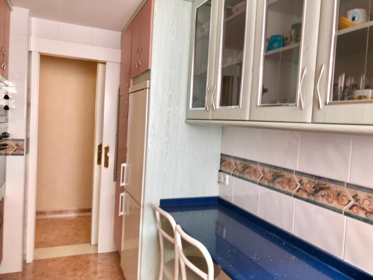 Europa Apartment Бенидорм Экстерьер фото