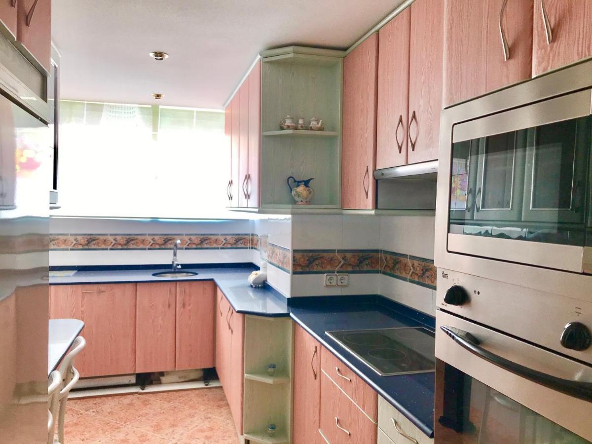 Europa Apartment Бенидорм Экстерьер фото